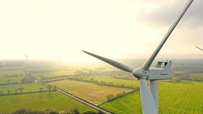 wind turbine air farms