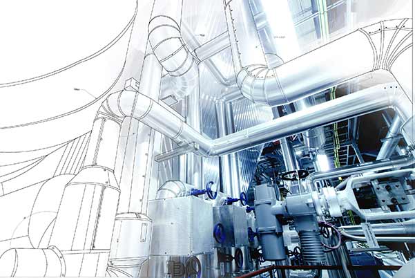 industrial plumbing schematics tanks
