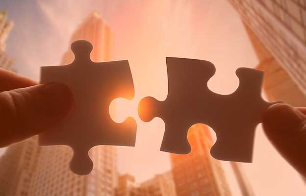 integrated solutions are like puzzle pieces