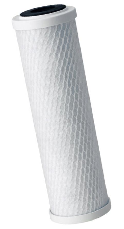 image of industrial liquid filter cartridge