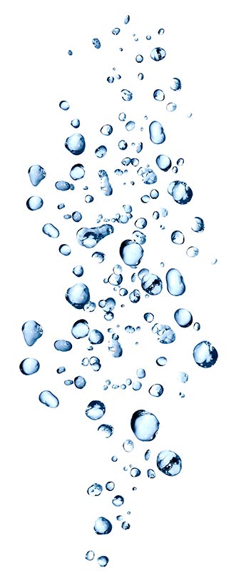 water drops