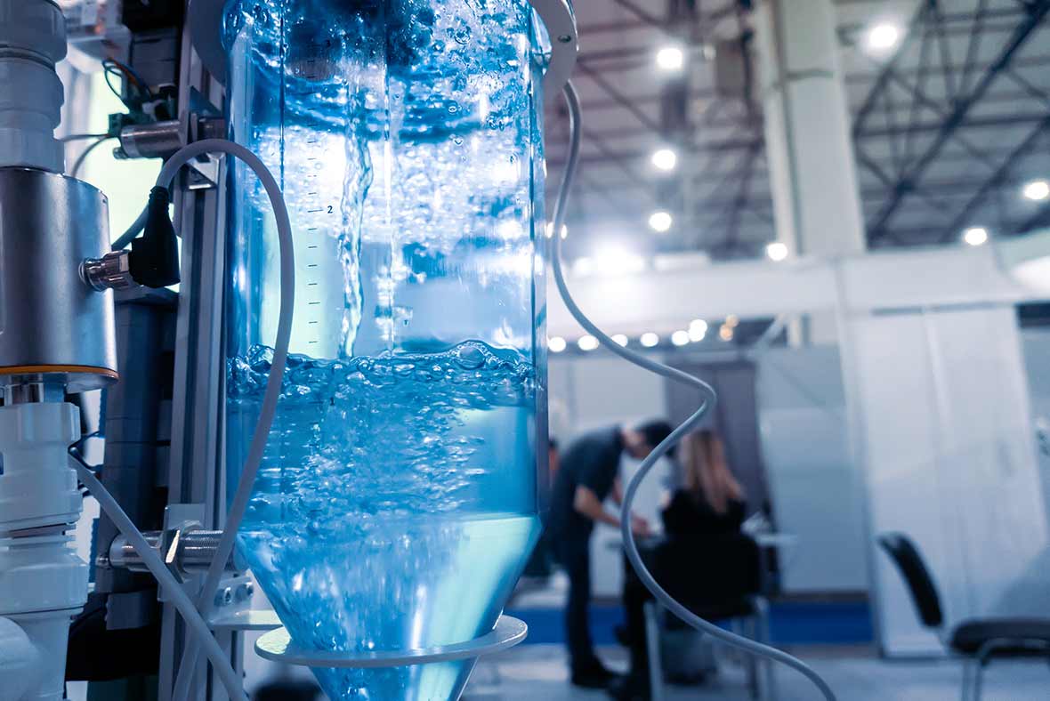 water treatment